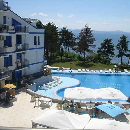 Blue Bay Palace Complex