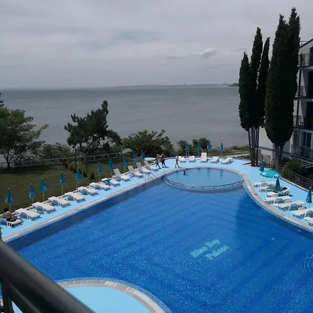 아파트호텔 Blue Bay Palace Complex 포마리