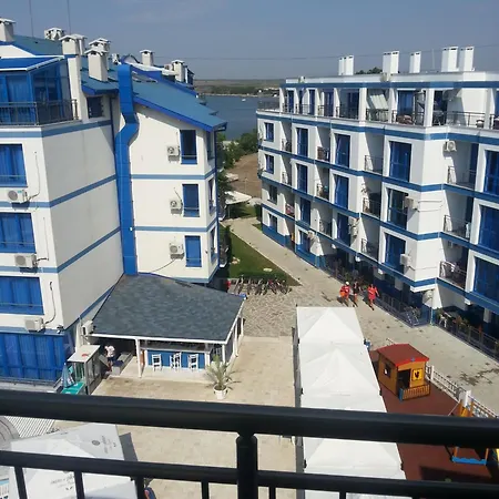 Hotel de apartamente Blue Bay Palace Complex 3*
