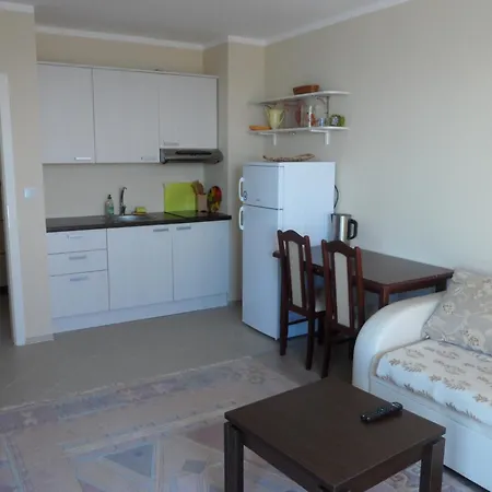 Aparthotel Blue Bay Palace Complex Pomorie