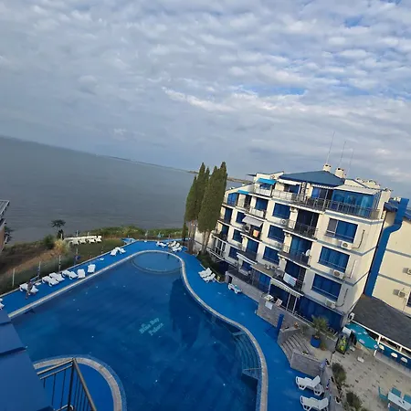 Blue Bay Palace Complex アパートホテル