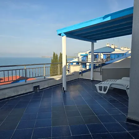 アパートホテル Blue Bay Palace Complex