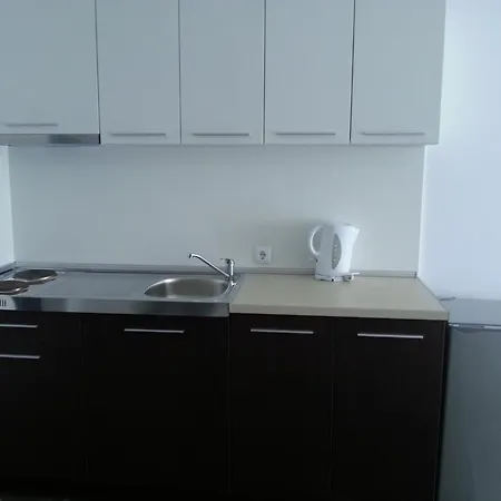 Apartmanhotel Blue Bay Palace Complex Pomorie