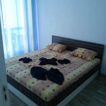 Apartmanhotel Blue Bay Palace Complex Pomorie