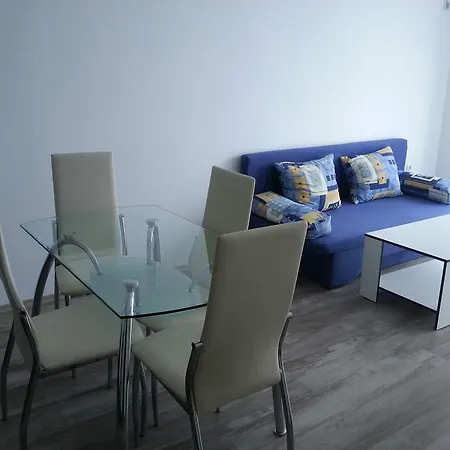 Aparthotel Blue Bay Palace Complex Pomorie