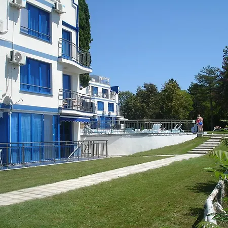 Blue Bay Palace Complex Апарт-отель