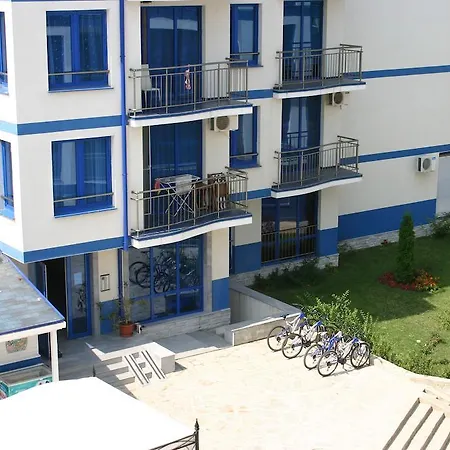 アパートホテル Blue Bay Palace Complex 2*