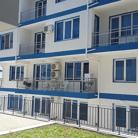 Апарт-отель Blue Bay Palace Complex Поморие