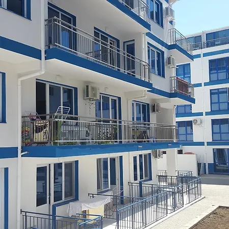 Апарт-отель Blue Bay Palace Complex