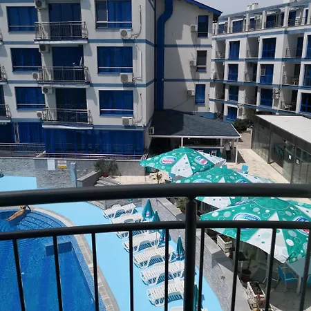 Apart Otel Blue Bay Palace Complex 3*
