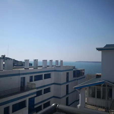 Blue Bay Palace Complex Aparthotel Pomorie