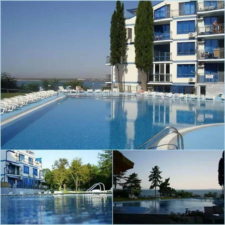 Апарт-отель Blue Bay Palace Complex 2*