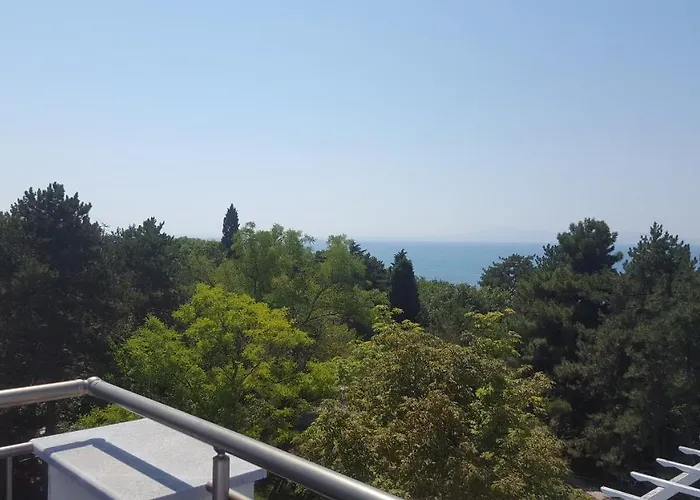 Blue Bay Palace Complex Lejlighedshotel Pomorie