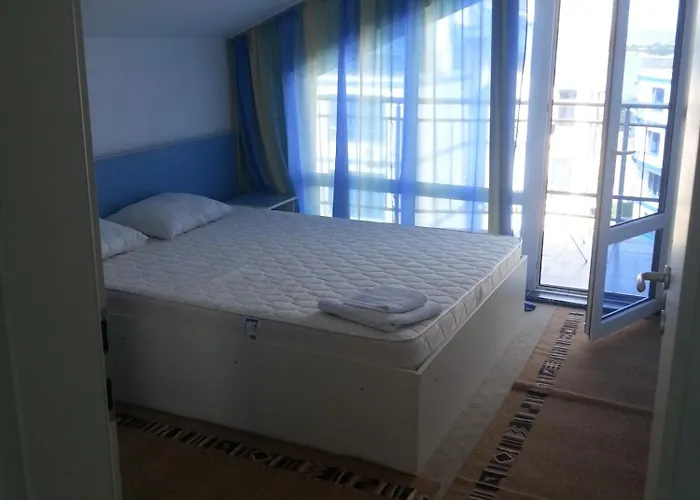 公寓式酒店 Blue Bay Palace Complex 3*