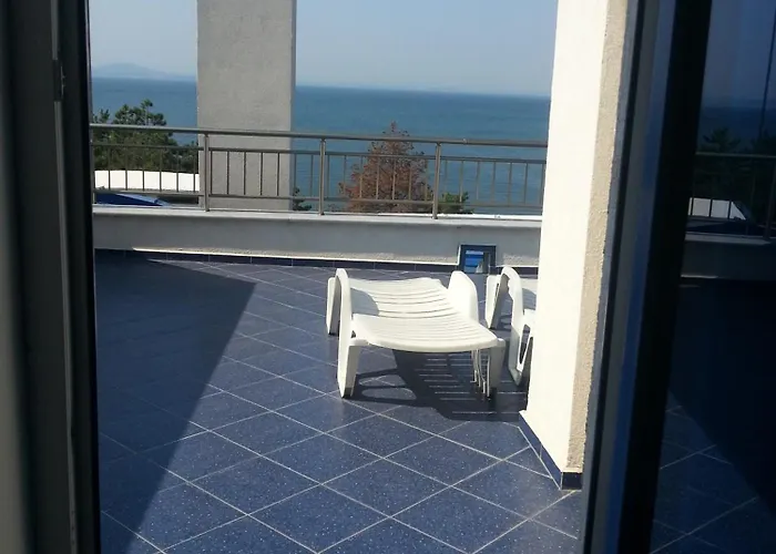 Lejlighedshotel Blue Bay Palace Complex