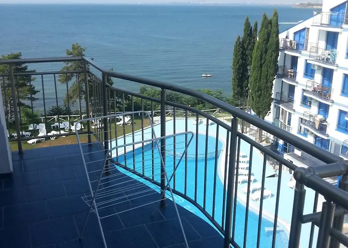 Blue Bay Palace Complex 3* Pomorie