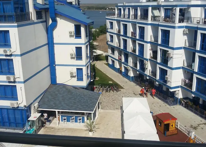 Lejlighedshotel Blue Bay Palace Complex 3*