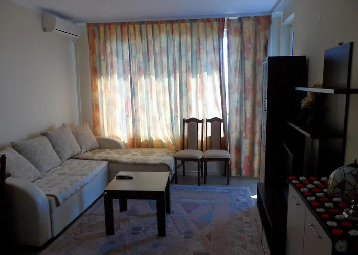 Blue Bay Palace Complex Pomorie