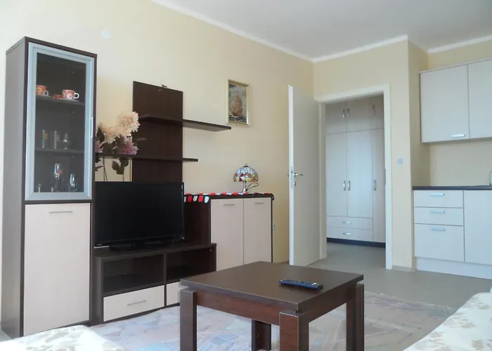 公寓式酒店 Blue Bay Palace Complex