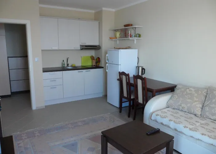 Lejlighedshotel Blue Bay Palace Complex Pomorie