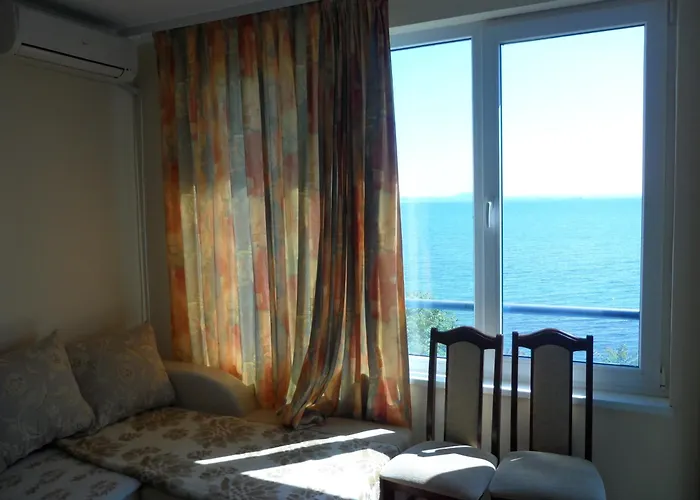 Blue Bay Palace Complex Lejlighedshotel Pomorie