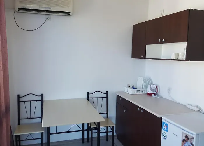 Blue Bay Palace Complex Lejlighedshotel 3*