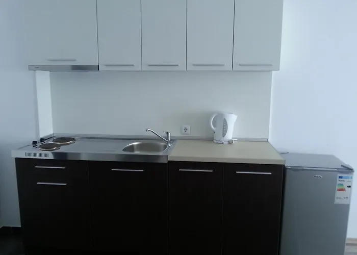 Lejlighedshotel Blue Bay Palace Complex Pomorie