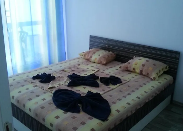 Lejlighedshotel Blue Bay Palace Complex Pomorie