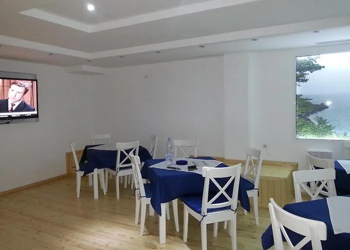 Blue Bay Palace Complex Lejlighedshotel Pomorie