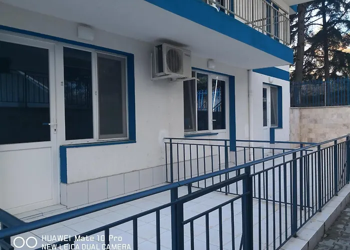 Blue Bay Palace Complex 公寓式酒店